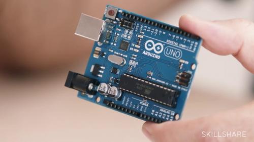 SkillShare - Introduction to Arduino: Creating Interactive Projects - 693178791