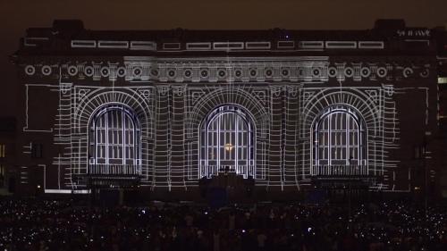 Lynda - Projection Mapping Union Station's History - 385688