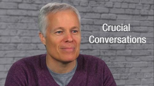 SkillShare - Crucial Conversations: Tools for Talking When Stakes are High - 695919791