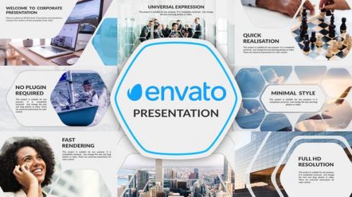 Videohive - Clean Presentation