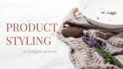 SkillShare - Product Styling for a Higher Revenue - 704234440