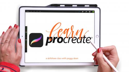 SkillShare - Procreate Fundamentals: Everything You Didn't Realize You Wanted to Know - 726425957