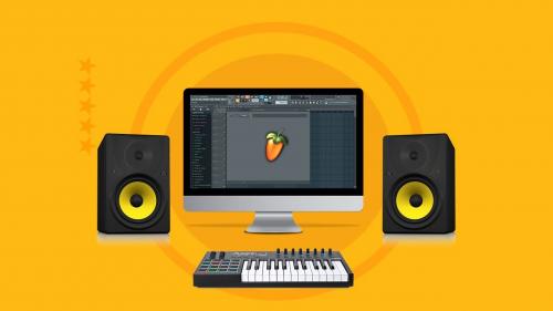 SkillShare - FL Studio 12: Blazing Beatmaking Beginner Basics - 739997974