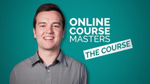 SkillShare - Online Course Masters - Gain Freedom with Your Own Online Courses in 2017 - 757912459