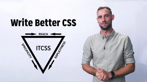 SkillShare - Modern CSS: Writing Better, Cleaner, More Scalable Code - 771669373