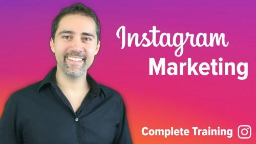 SkillShare - The Complete Instagram Marketing Masterclass - 783489150