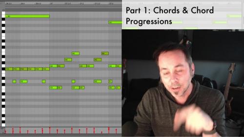 SkillShare - Music Theory for Electronic Music Producers, Part 1 - 799938023