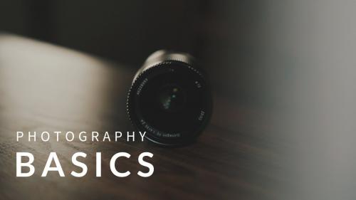 SkillShare - Photography Essentials - Understanding the Basics - 803714422