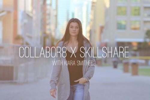 SkillShare - Learn How To Become a Social Media Influencer By Using Collabor8 - 818600384