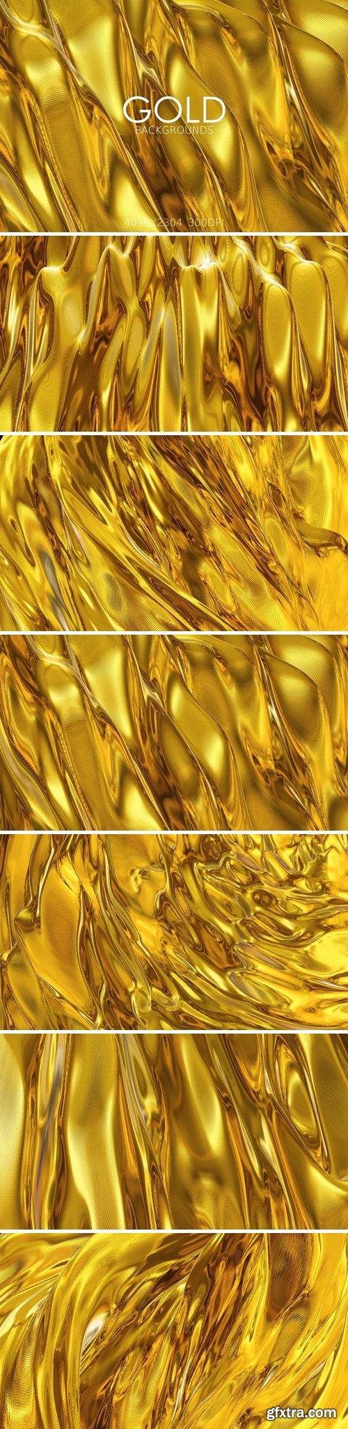 Gold Backgrounds