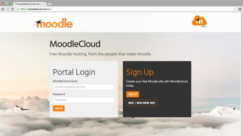 Lynda - MoodleCloud: First Look - 419131