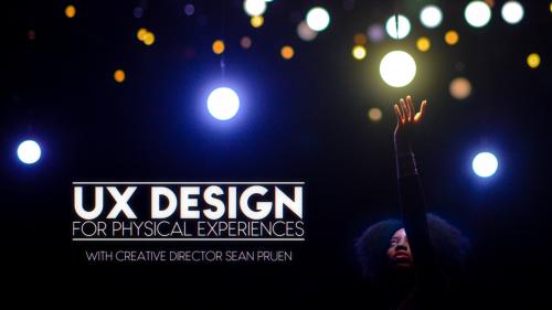 SkillShare - UX Design For Physical Experiences & Experiential Marketing - 859331868