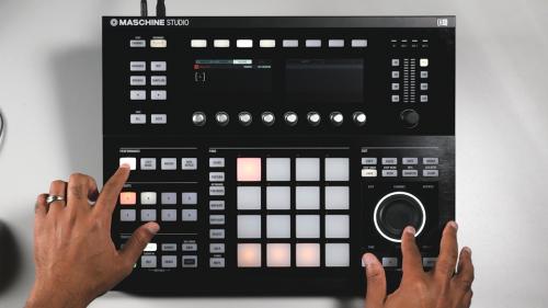 Lynda - MASCHINE: Beat Making - 424050