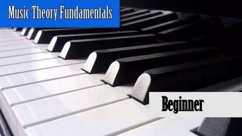 SkillShare - Music Theory Fundamentals - Beginner - 892183543
