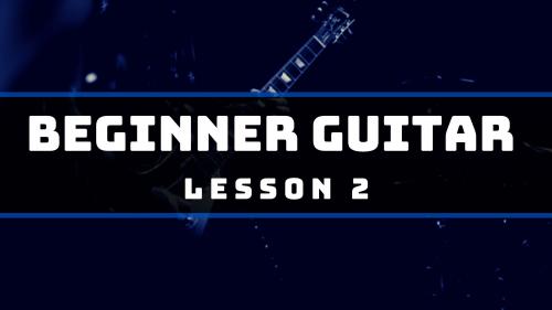 SkillShare - Beginner Guitar Lessons: Guitar Lesson 2 - 951950671