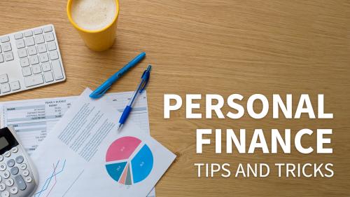 Lynda - Personal Finance Tips and Tricks - 433515