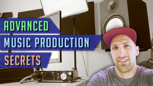 SkillShare - Advanced Music Production Secrets [FL Studio] - 961751601