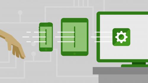 Lynda - Learning Windows 10 Universal App and Cross-Platform Development - 434063