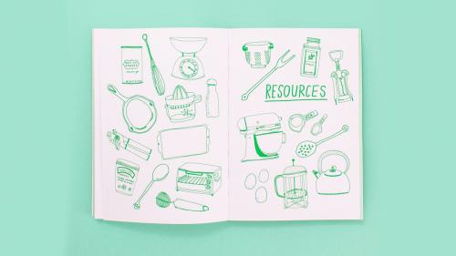 SkillShare - Making Your First Zine: From Idea to Illustration - 967918475