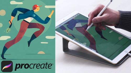 SkillShare - Digital Illustration: Learn to Use Procreate - 971736290