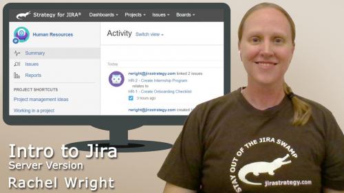 SkillShare - Intro to Jira (Server Version) - 986289513