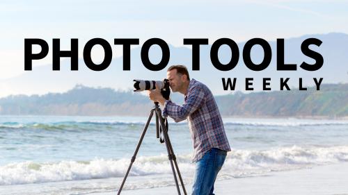 Lynda - Photo Tools Weekly - 435787