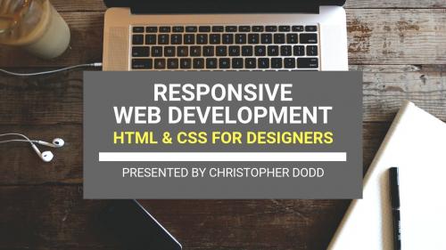 SkillShare - Responsive Web Development: HTML & CSS for Web Designers - 413694517