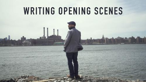 SkillShare - Creative Writing Essentials: Writing Stand-Out Opening Scenes - 422998845