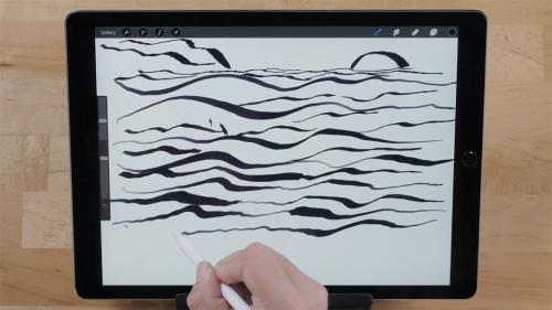 Lynda - Learning the iPad Pro (2015) - 440960