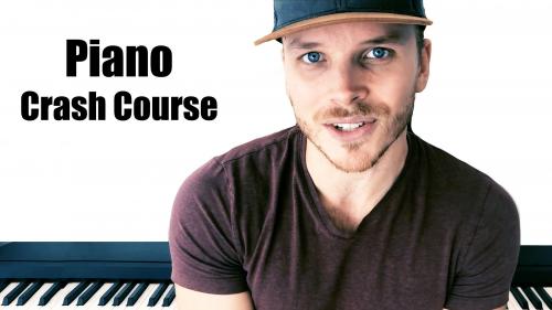 SkillShare - Learn Piano Basics in 50 Minutes!! Piano Crash Course! - 435570174