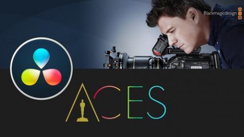 Udemy - ACES In Davinci Resolve 16