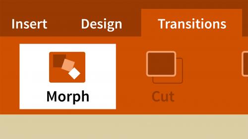 Lynda - Office 365 PowerPoint New Features: Designer and Morph - 453736