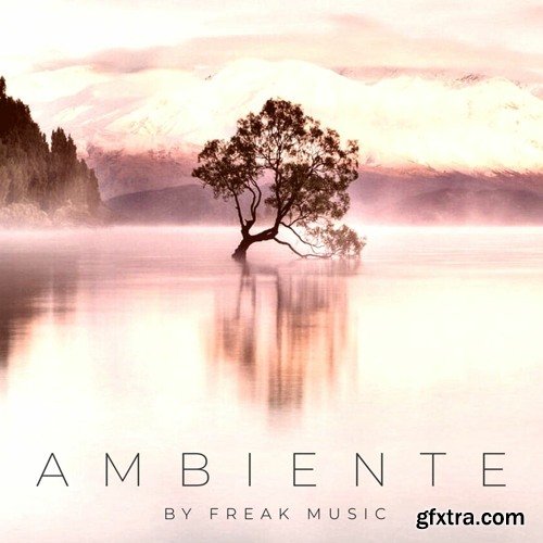 Freak Music Ambiente WAV MIDI SPIRE