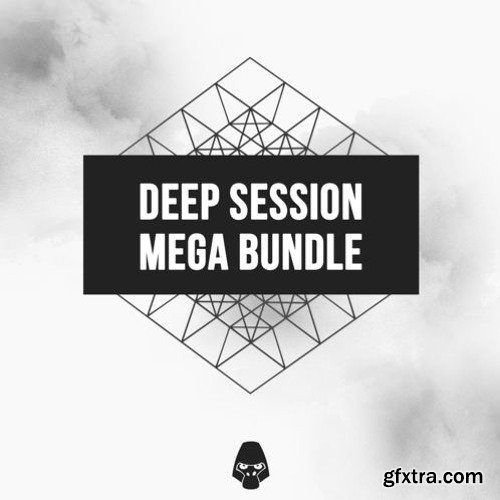 Gorilla Recordings Deep Session Mega Bundle WAV AiFF