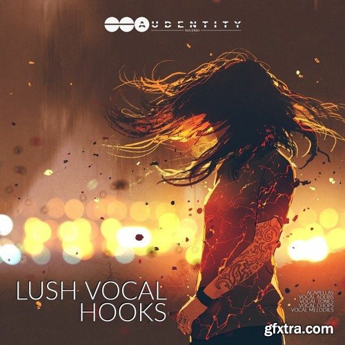 Audentity Records Lush Vocal Hooks WAV