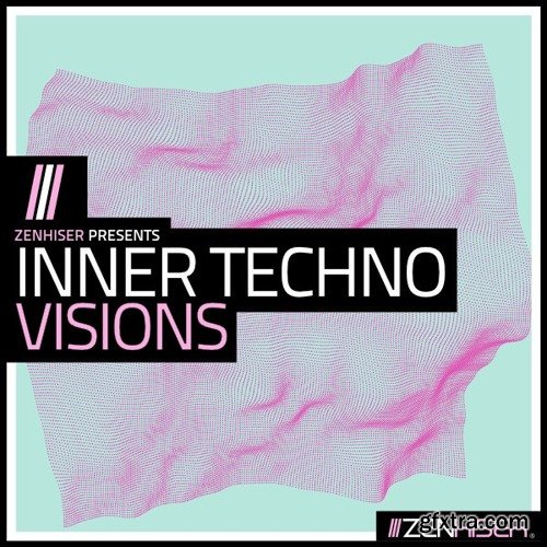 Zenhiser Inner Techno Visions WAV MIDI-DECiBEL