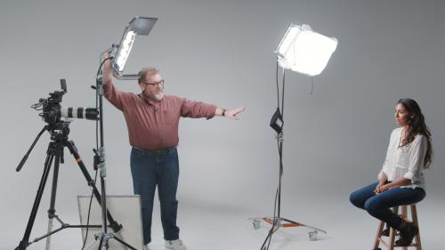 Lynda - Learning Video Lighting - 456359