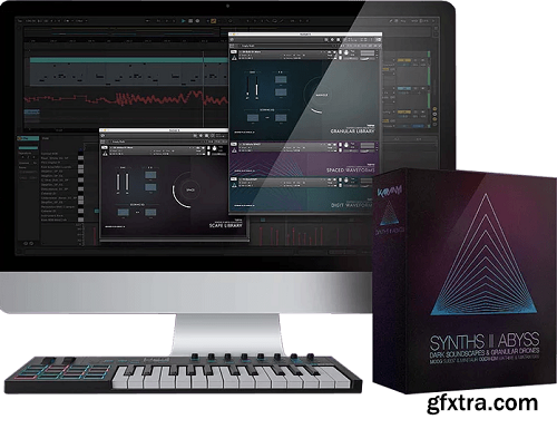Karanyi Sounds Synths 2 Abyss v1.2 KONTAKT-DECiBEL