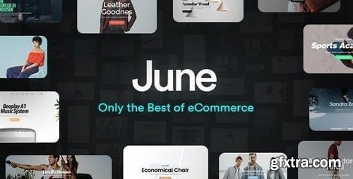 ThemeForest - June v1.8.1 - WooCommerce Theme - 20904893