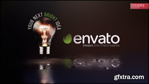 Videohive Bright Idea | Lighting Logo 24336907