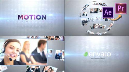 Videohive - Corporate Business Logo _Premiere PRO