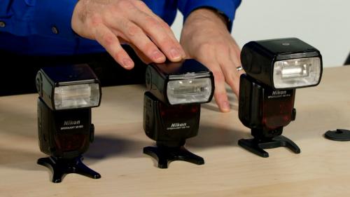 Flash Photography: Nikon Speedlites ..