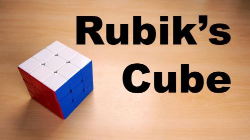 SkillShare - Learn to Solve the Rubik's Cube the Easiest Way (CFOP Tutorial) - 546100170