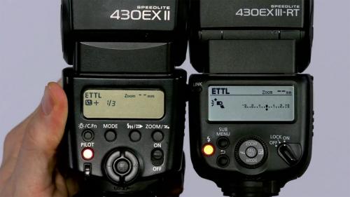 Flash Photography: Canon Speedlites