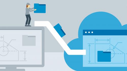 Lynda - Migrating from MicroStation V8i to CONNECT - 577356