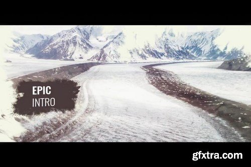 Ink Slideshow After Effects Templates 21896