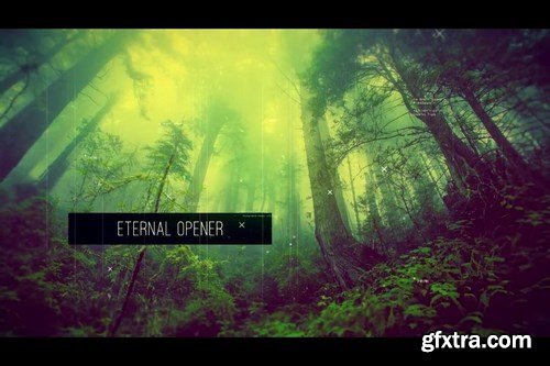 Eternal Opener After Effects Templates 21237
