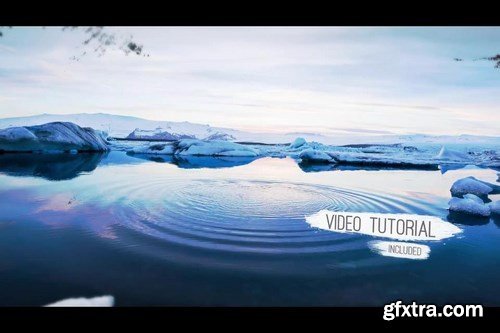 Ink Slideshow After Effects Templates 20543