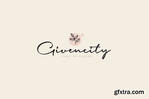 CM - Gabrielly Display Font - 4735008