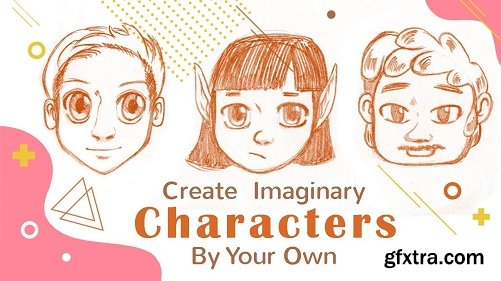 Create Imaginary Characters By Your Own